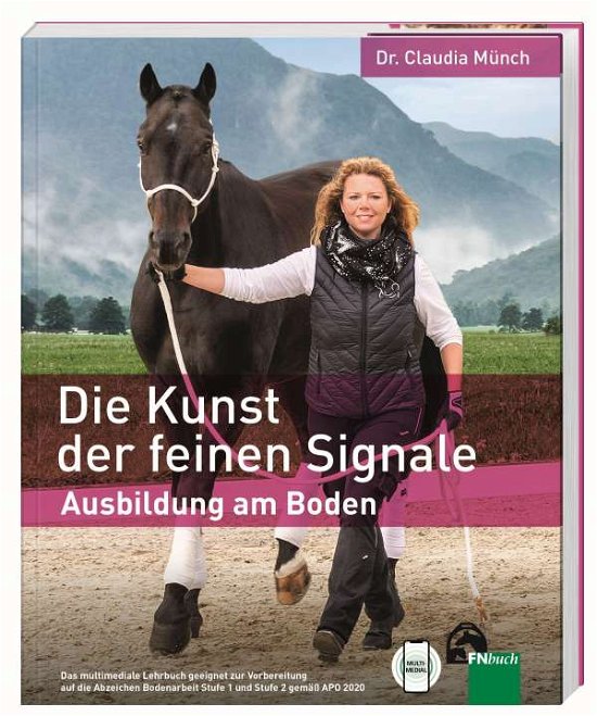 Cover for Münch · Die Kunst der feinen Signale (Buch)