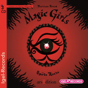 Cover for Marliese Arold · Magic Girls 06-spaete Rac (CD) (2011)