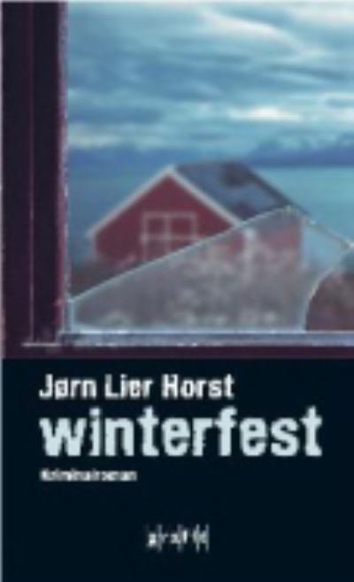 Cover for Jorn Lier Horst · Winterfest (Paperback Book) (2013)