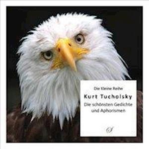 Cover for Tucholsky · Kurt Tucholsky (Book)