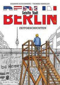 Cover for Buddenberg · Berlin - Geteilte Stadt (Book)