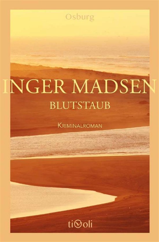 Cover for Madsen · Madsen:blutstaub (Buch)