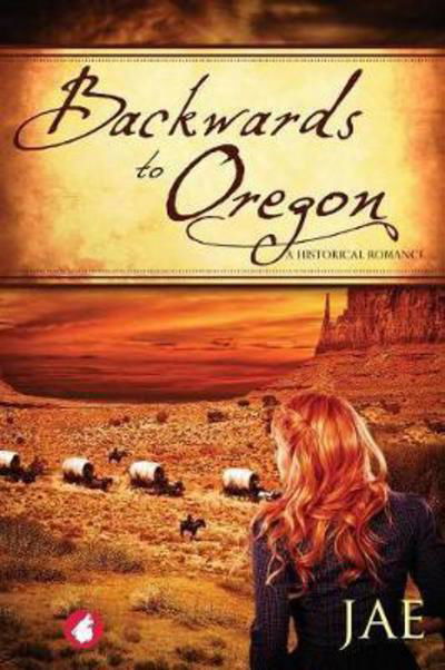 Cover for Jae · Backwards to Oregon (Paperback Book) (2017)