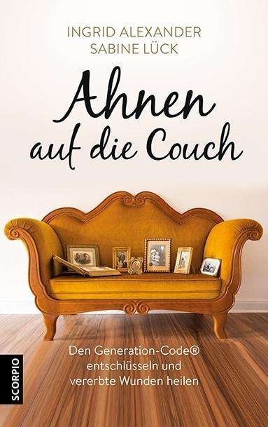 Cover for Alexander · Ahnen auf die Couch (Bog)