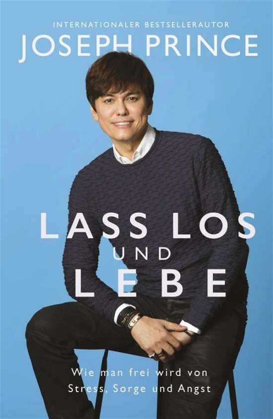 Cover for Prince · Lass los und lebe (Bog)