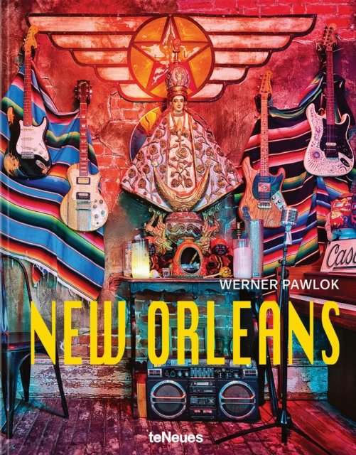 Werner Pawlok · New Orleans (Gebundenes Buch) (2024)
