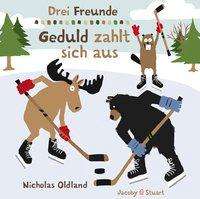 Cover for Oldland · Drei Freunde - Geduld zahlt sic (Book)