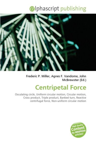 Cover for Peter Dayan · Centripetal Force (Book) (2011)