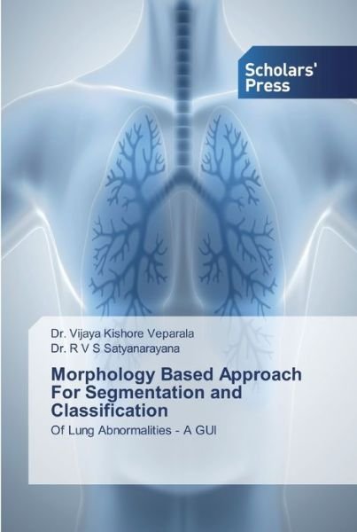 Cover for Veparala · Morphology Based Approach For (Buch) (2019)