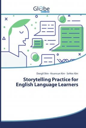 Cover for Shin · Storytelling Practice for English (Buch)
