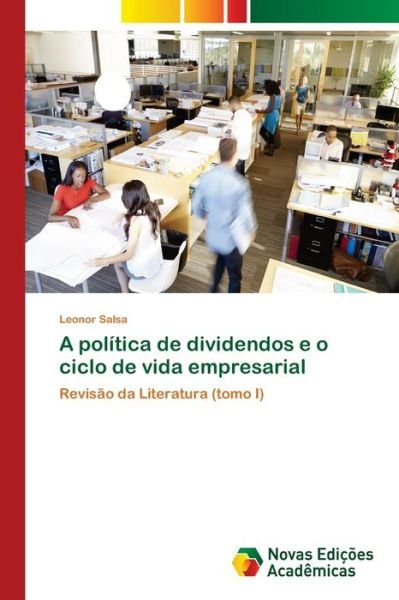 Cover for Salsa · A política de dividendos e o cicl (Book) (2018)