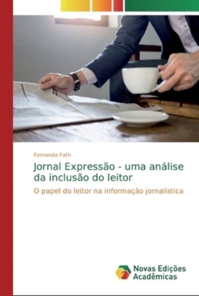 Cover for Fath · Jornal Expressão - uma análise da (Book) (2018)