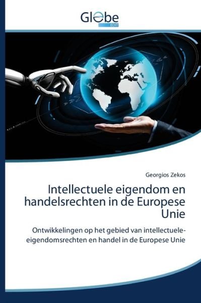 Cover for Zekos · Intellectuele eigendom en handels (Bok) (2020)