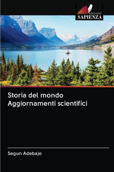 Cover for Adebajo · Storia del mondo Aggiornamenti (Bok) (2020)