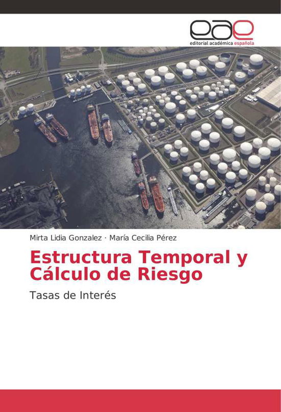 Cover for Gonzalez · Estructura Temporal y Cálculo (Buch)