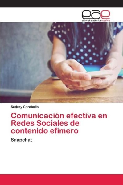 Cover for Caraballo · Comunicación efectiva en Rede (Bog) (2018)