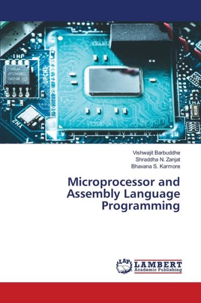 Cover for Barbuddhe · Microprocessor and Assembly L (Book) (2020)