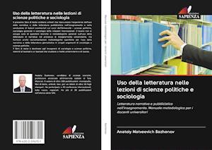 Cover for Bazhenov · Uso della letteratura nelle le (Book)