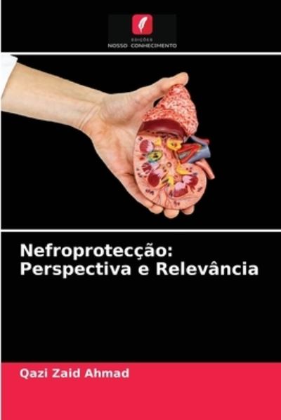 Cover for Qazi Zaid Ahmad · Nefroproteccao (Pocketbok) (2020)