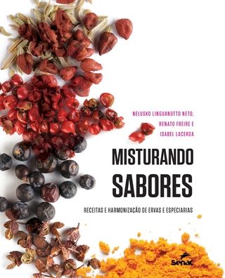 Cover for Renato Freire · Misturando sabores (Paperback Book) (2020)