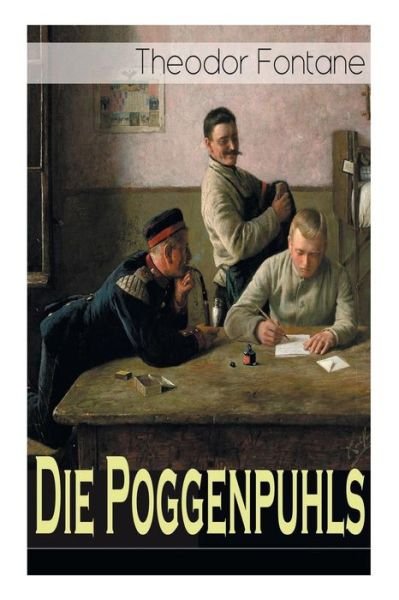 Cover for Theodor Fontane · Die Poggenpuhls (Pocketbok) (2018)