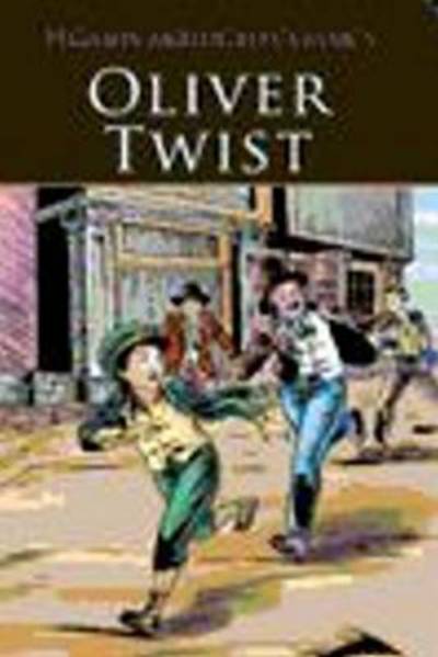 Cover for Pegasus · Oliver Twist: Level 7 (Paperback Book) (2021)