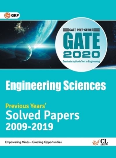 Gate 2020 - Gkp - Books - Amit Sharma, Aaditya Verma, Sourabh Sing - 9788193975701 - 2019