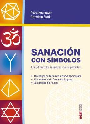 Cover for Petra Neumayer · Sanacion Con Simbolos (Paperback Book) (2017)