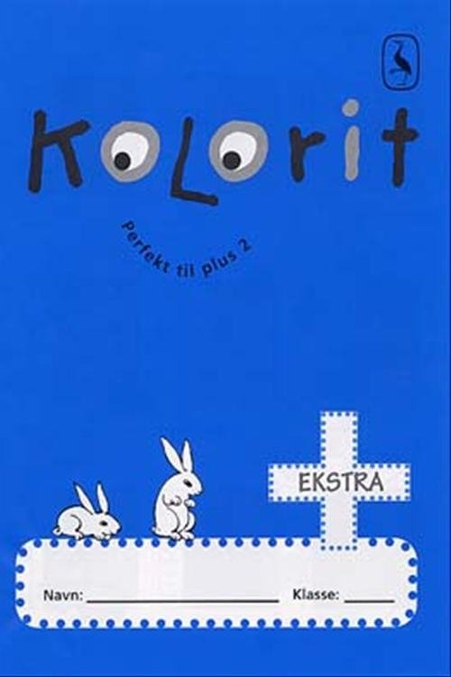 Kolorit. Ekstra: Kolorit Ekstra - Stine Kock - Böcker - Gyldendal - 9788702007701 - 14 november 2002