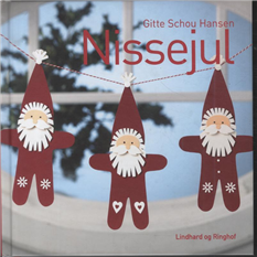 Cover for Gitte Schou Hansen · Nissejul (Bound Book) [1st edition] (2012)