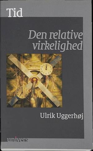 Cover for Ulrik Uggerhøj · Tid (Hæftet bog) [1. udgave] (2015)