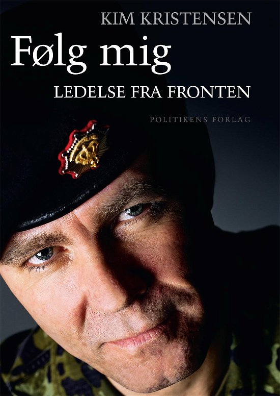 Cover for Kim Kristensen · Følg mig (Sewn Spine Book) [1st edition] (2015)