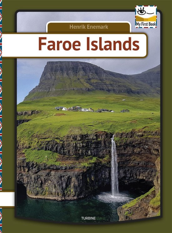 Cover for Henrik Enemark · My first book: Faroe Islands (Hardcover bog) [1. udgave] (2019)