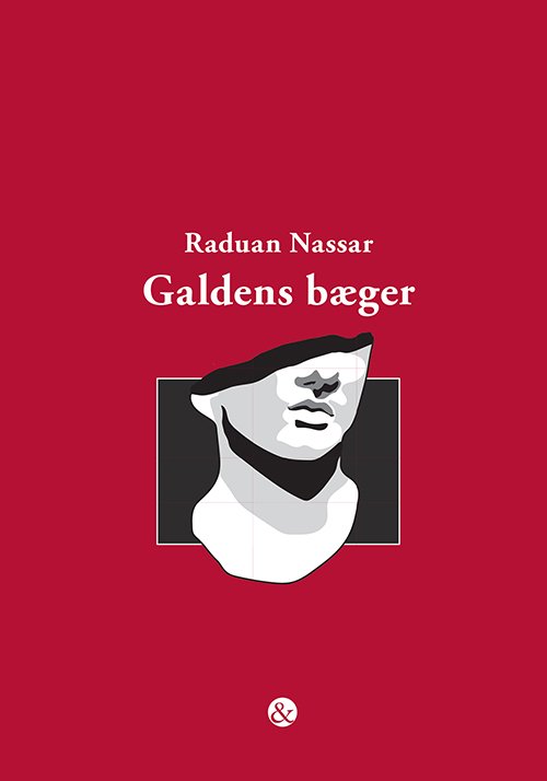 Cover for Raduan Nassar · Galdens bæger (Poketbok) [1:a utgåva] (2020)