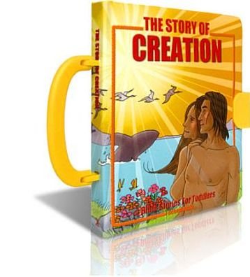 Cover for Gustavo Mazali · Creation (Stories of the Bible) (Innbunden bok) (2004)