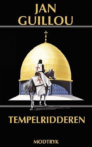 Cover for Jan Guillou · Tempelridderen (Paperback Bog) [2. udgave] (2001)