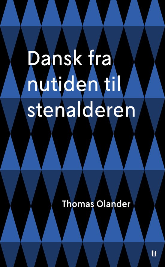 Cover for Thomas Olander · Babette: Dansk fra nutiden til stenalderen (Sewn Spine Book) (2024)