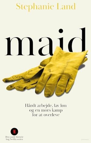 Cover for Stephanie Land · Maid (Hæftet bog) [1. udgave] (2022)