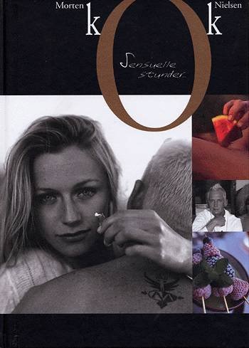 Cover for Morten Nielsen · Sensuelle stunder (Bound Book) [1e uitgave] (2002)