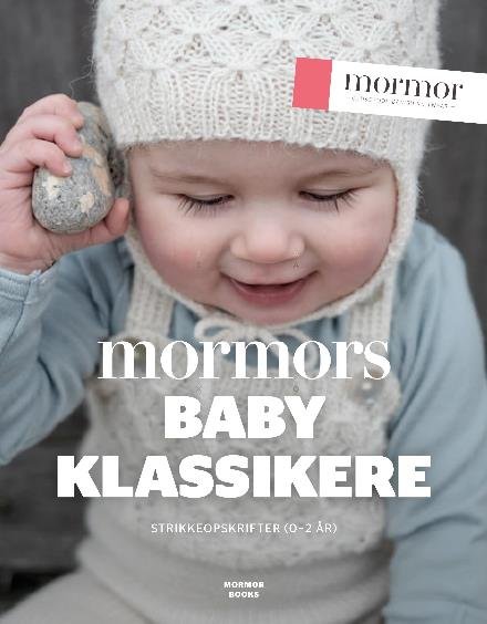 Cover for Nina Brandi · Mormors Babyklassikere (Bound Book) [1e uitgave] (2016)