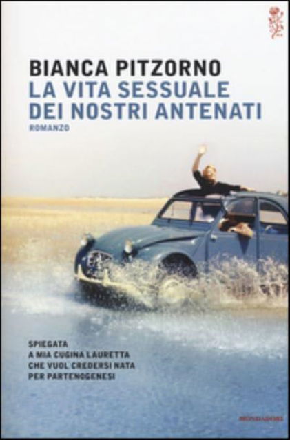 Cover for Bianca Pitzorno · La vita sessuale dei nostri antenati (MERCH) (2015)