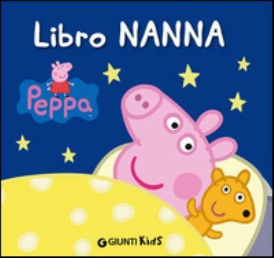 Cover for Vv Aa · Peppa - Libro Nanna (MERCH) (2014)
