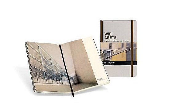Cover for Moleskine · Wiel Arets - Inspiration and Process in Architecture (Hardcover Book) (2012)