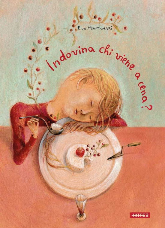 Cover for Eva Montanari · Indovina Chi Viene A Cena? (Bok)