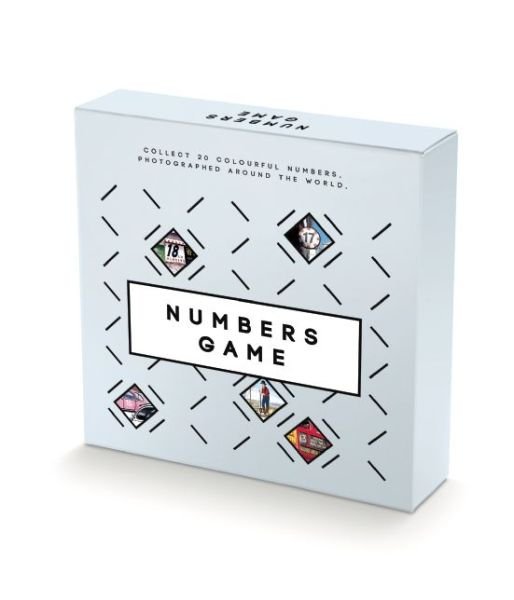 Cover for Paul Baars · Numbers Game (Flashcards) (2014)