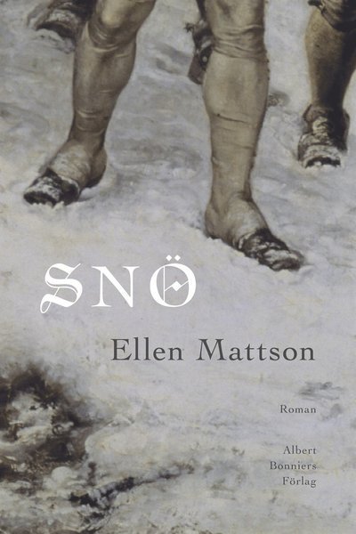 Cover for Ellen Mattson · Albertserien: Snö (ePUB) (2012)