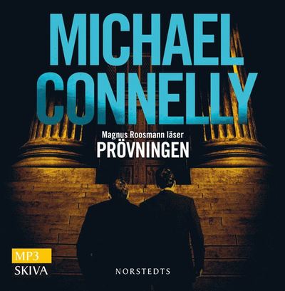 Cover for Michael Connelly · Prövningen (Audiobook (MP3)) (2011)