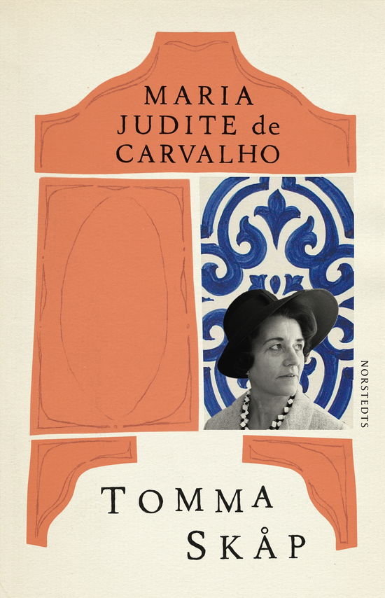 Cover for Maria Judite De Carvalho · Tomma skåp (Bound Book) (2023)