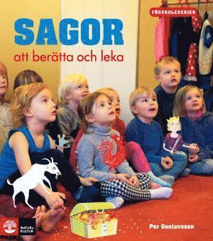 Cover for Per Gustavsson · Sagor att beratta och leka (Hardcover Book) (2012)