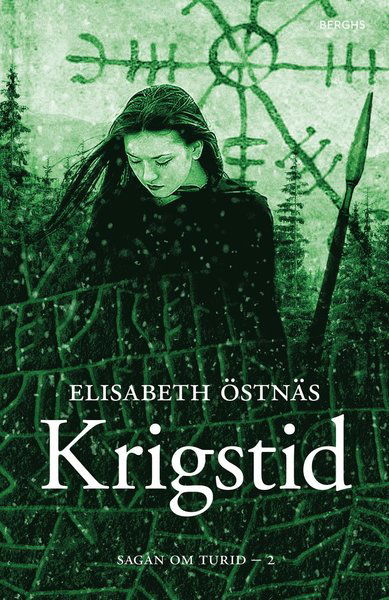 Cover for Elisabeth Östnäs · Sagan om Turid: Sagan om Turid. Krigstid (Bound Book) (2016)